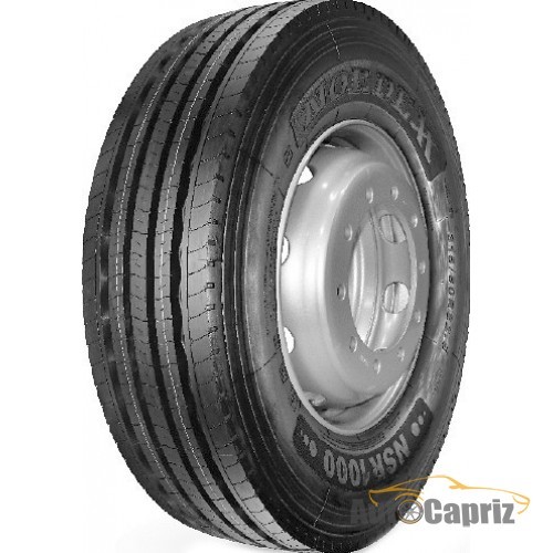 Грузовые шины Nordexx NSR1000 (рулевая ось) 315/80 R22.5 157/154L 20PR